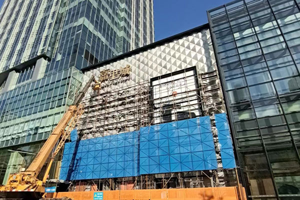 为什么租赁沈阳脚手架一定要先签订合同——保障权益，规范租赁流程