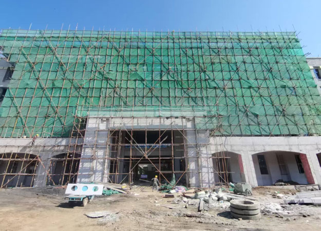 沈阳脚手架工程