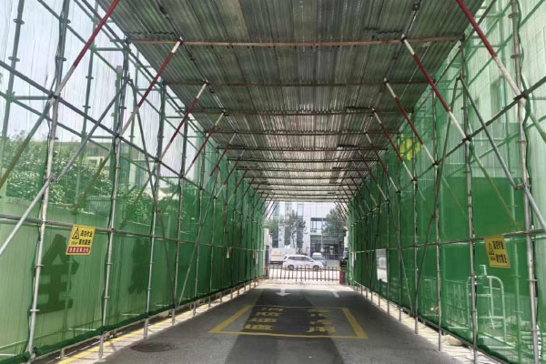 沈阳作业脚手架租赁厂家解析作业脚手架的实用优势